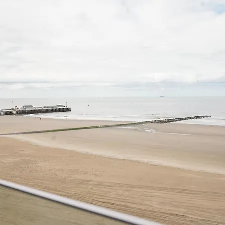 Caraibes 6de Verdieping * Blankenberge