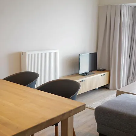 Apartment Caraibes 6de Verdieping *