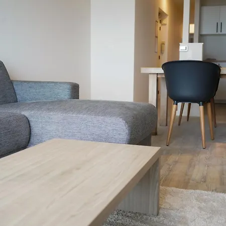 Caraibes 6de Verdieping Daire Blankenberge