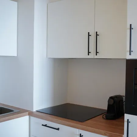 Apartment Caraibes 6de Verdieping *