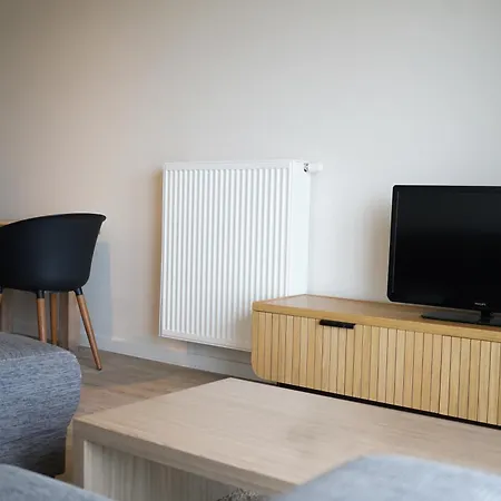 Caraibes 6de Verdieping Blankenberge