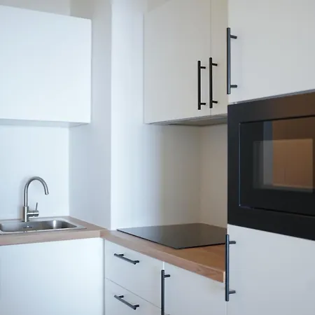 Caraibes 6de Verdieping Apartment Blankenberge