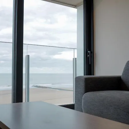 Daire Caraibes 6de Verdieping Blankenberge