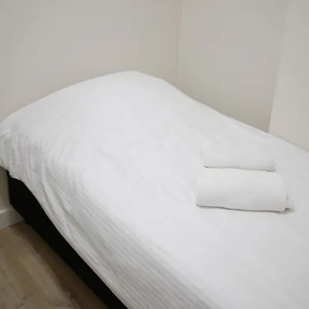 Caraibes 6de Verdieping Apartment Blankenberge