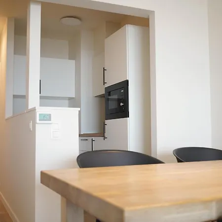 Daire Caraibes 6de Verdieping Blankenberge