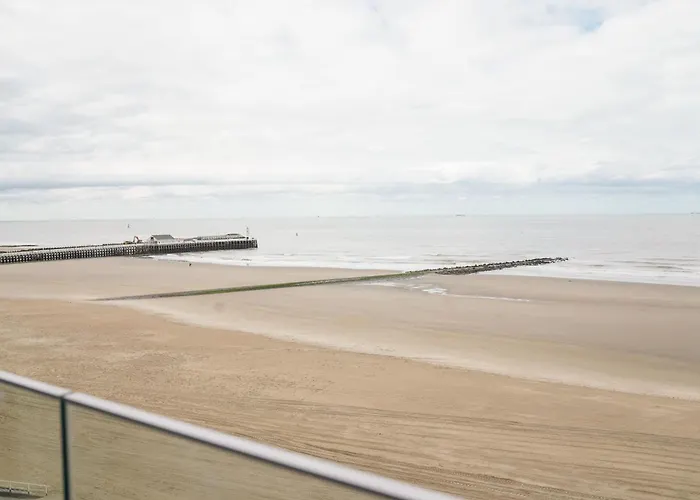 Caraibes 6de Verdieping * Blankenberge