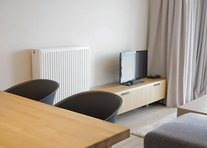 Apartment Caraibes 6de Verdieping *