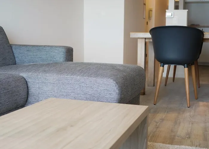 Caraibes 6de Verdieping Apartment Blankenberge