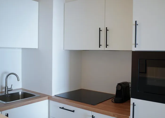 Appartement Caraibes 6de Verdieping *