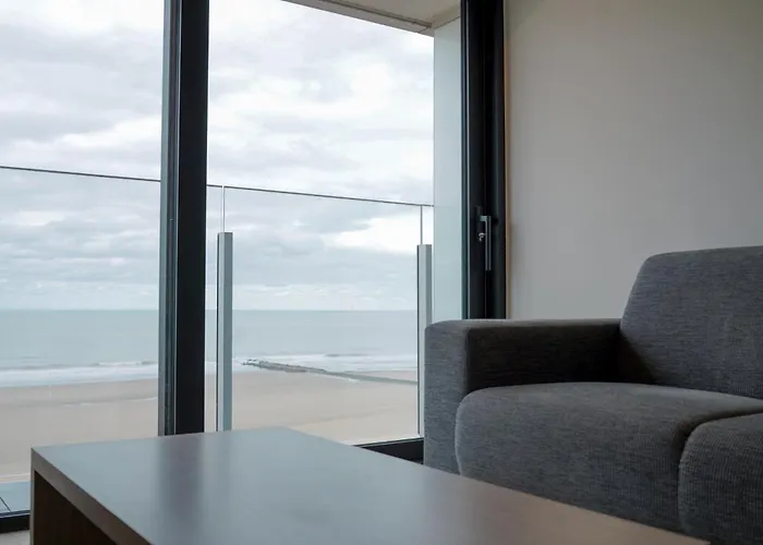 Appartement Caraibes 6de Verdieping Blankenberge